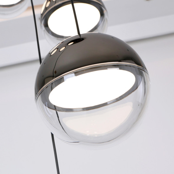 Каскадная люстра Favourite luna 4371-9P