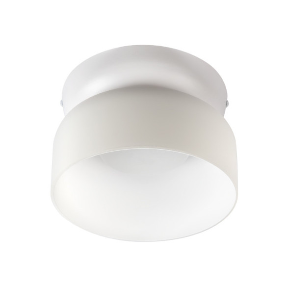 Точечный накладной светильник LOFT IT 10466 Milky white Totem