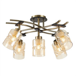 Люстра на штанге Citilux Мерида CL142154