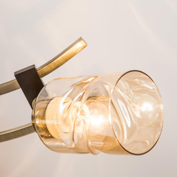 Люстра на штанге Citilux Мерида CL142154