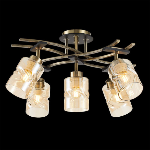 Люстра на штанге Citilux Мерида CL142154