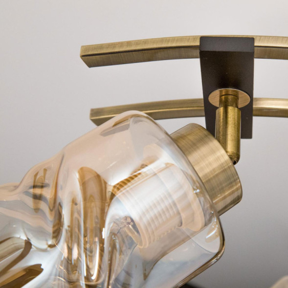 Люстра на штанге Citilux Мерида CL142154