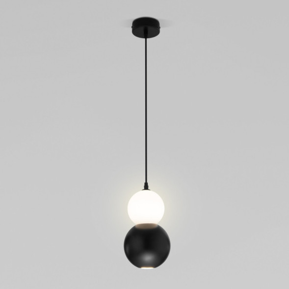 Подвесной светильник Eurosvet POLAR 50251/1 LED черный