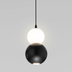 Подвесной светильник Eurosvet POLAR 50251/1 LED черный