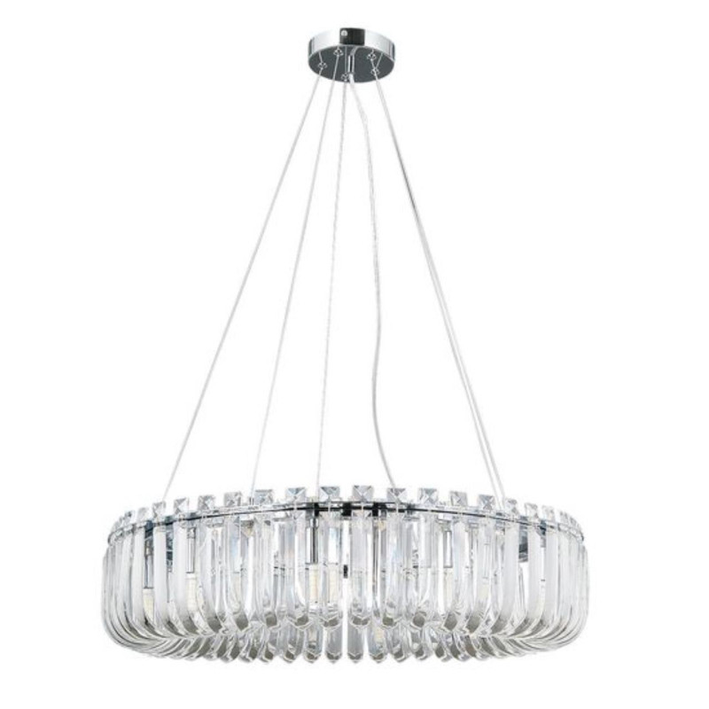 Подвесная люстра ARTE Lamp Mayotte A1071SP-10CC