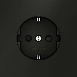 Электрическая розетка VOLTUM VLS040208