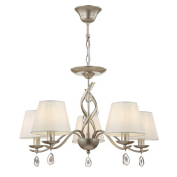 Подвесная люстра Freya MONIQUE FR2001PL-05G