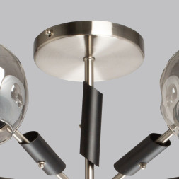 Люстра на штанге DeMarkt Гамбург 605016708