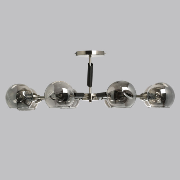 Люстра на штанге DeMarkt Гамбург 605016708