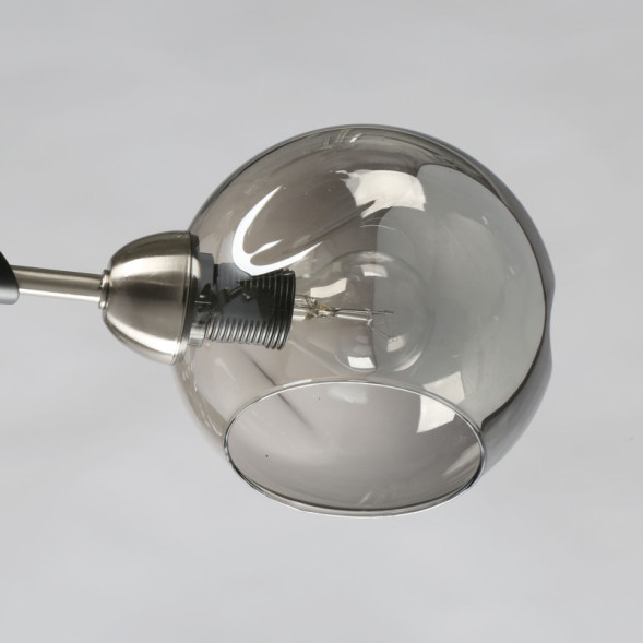 Люстра на штанге DeMarkt Гамбург 605016708