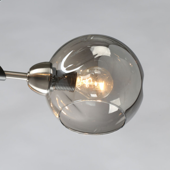 Люстра на штанге DeMarkt Гамбург 605016708