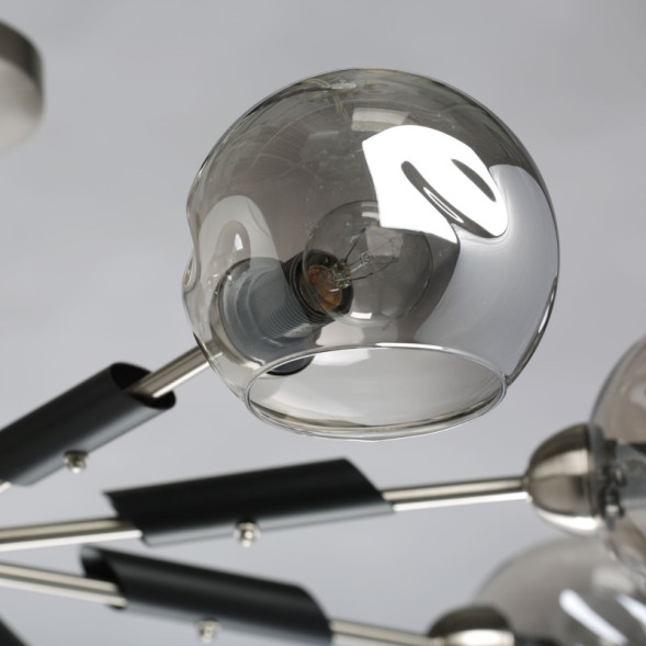 Люстра на штанге DeMarkt Гамбург 605016708