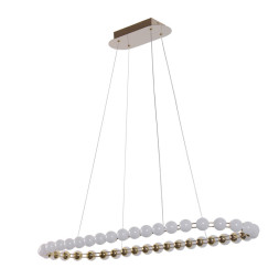 Подвесная люстра Favourite HELMET 4590-10P