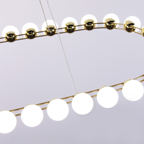 Подвесная люстра Favourite HELMET 4590-10P