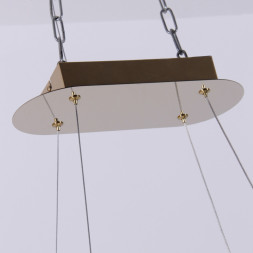 Подвесная люстра Favourite HELMET 4590-10P