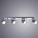 Спот ARTE Lamp A1310PL-4CC