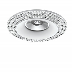 Встраиваемый точечный светильник Lightstar MIRIADE 011976