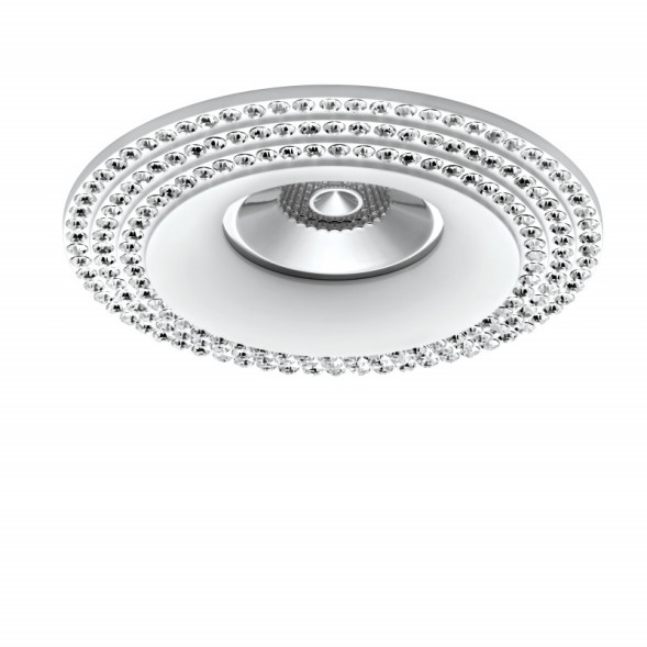 Встраиваемый точечный светильник Lightstar MIRIADE 011976