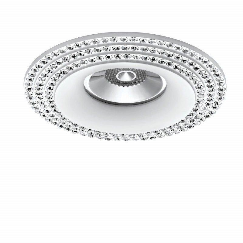 Встраиваемый точечный светильник Lightstar MIRIADE 011976