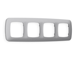 Рамка Ambrella Volt OF140504 OMEGA Ecta