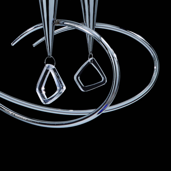 Подвесная люстра Mantra MARA 1641