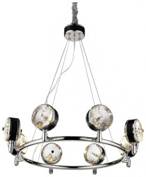 Подвесная люстра WE239.08.203 WERTMARK Matteo