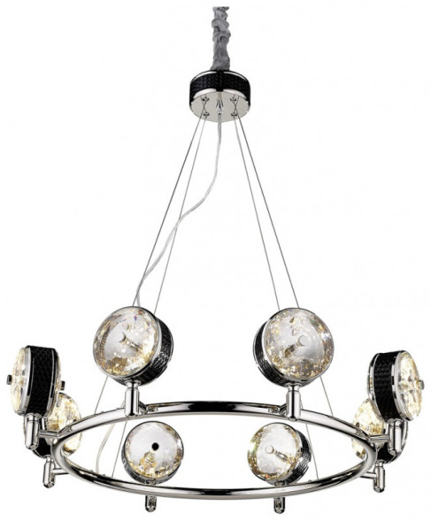 Подвесная люстра WE239.08.203 WERTMARK Matteo