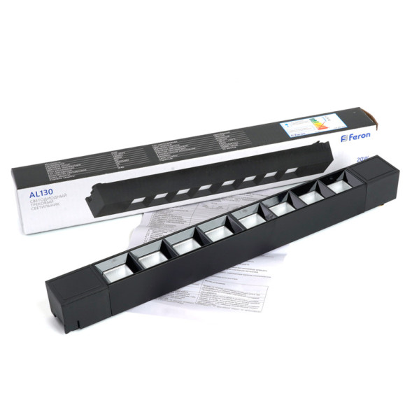 Трековый светильник Feron 48372