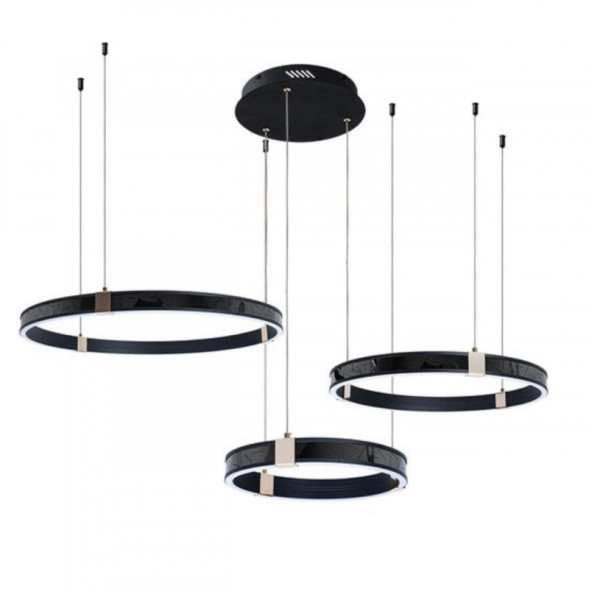 Подвесная люстра ARTE Lamp SHINE A2222SP-3BK
