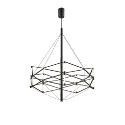 Подвесная люстра APLOYT APL.785.03.20 Babetta