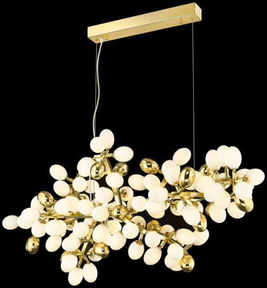 Подвесная люстра WE232.12.323 WERTMARK Olivia