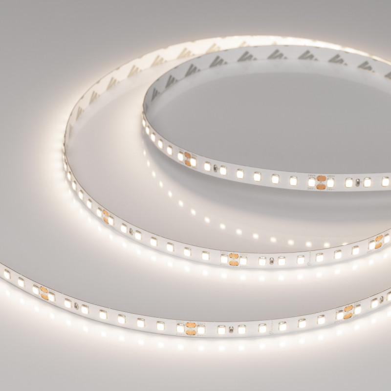Лента Arlight 036211(1) RT-A128-8mm 2835 50W 24V белый (дневной) IP20