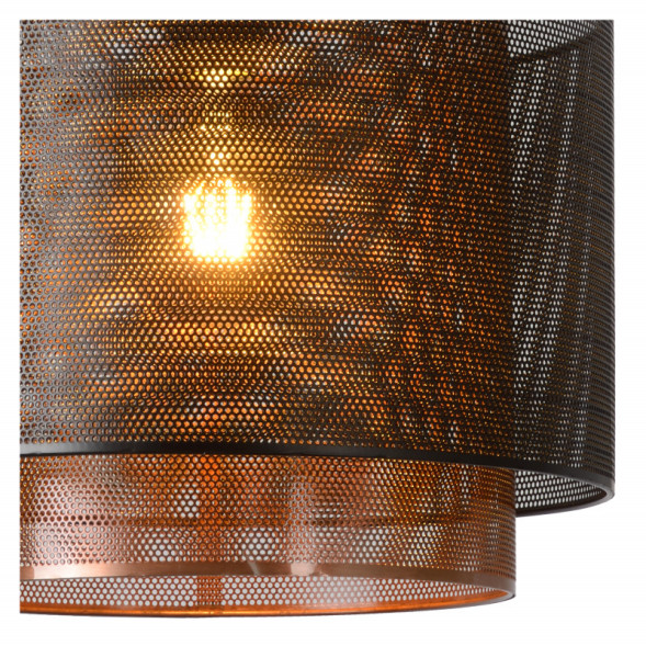 Подвесная люстра LUCIDE Orrin 02404/03/30