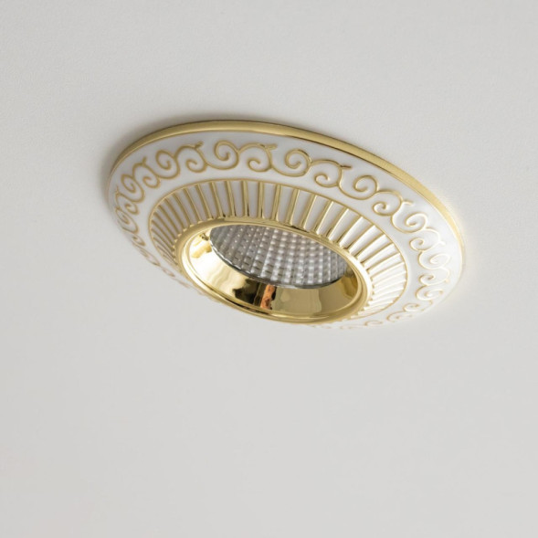 Встраиваемый точечный светильник Citilux Боска CLD041NW2