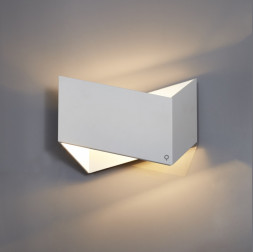 Бра Crystal Lux CLT 012 CLT 012 WH-SL