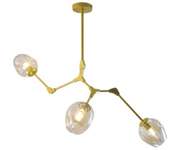 Люстра на штанге Kink Light Нисса 07512-3,33