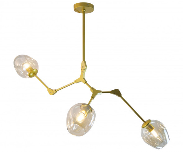 Люстра на штанге Kink Light Нисса 07512-3,33