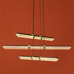 Подвесной светильник Freya FR5557PL-L22B1 Brilliance