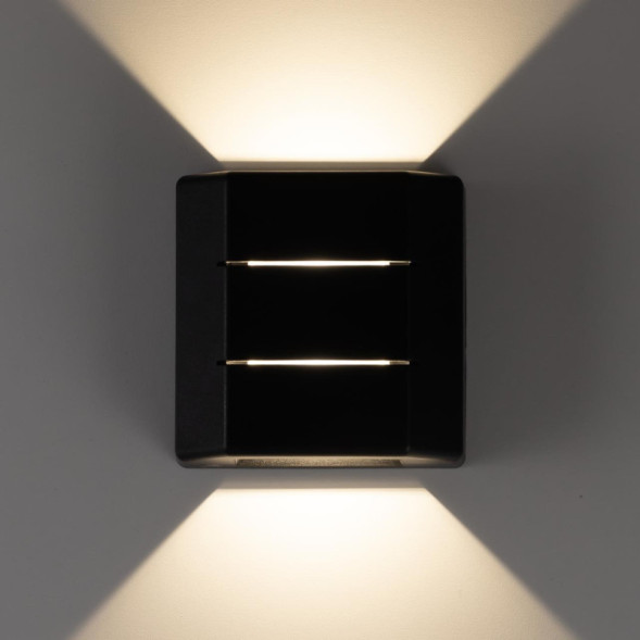 Уличный настенный светильник Citilux STELS CLU0731