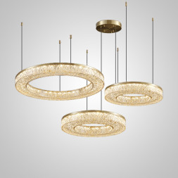 Подвесная люстра ImperiumLoft 240030-23 Olagus Combo