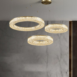 Подвесная люстра ImperiumLoft 240030-23 Olagus Combo