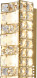 Бра Stilfort Magnelli / Магнелли 4037/03/01W