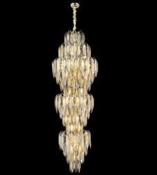 Каскадная люстра WE144.40.303 WERTMARK ORLANDA