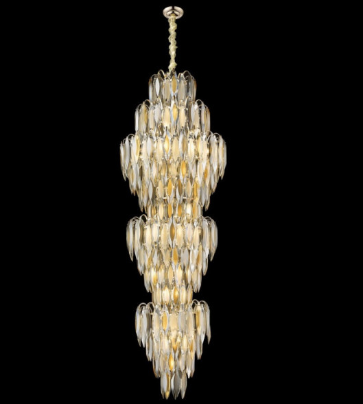 Каскадная люстра WE144.40.303 WERTMARK ORLANDA