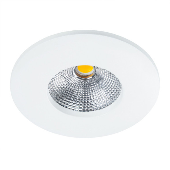 Точечный влагозащищенный светильник ARTE Lamp PHACT A4763PL-1WH