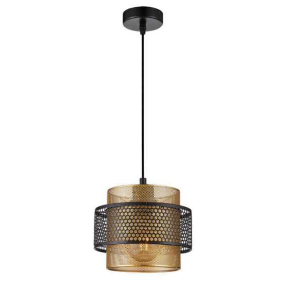 Подвесной светильник ARTE Lamp A7069SP-1GO Grid