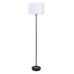 Торшер ARTE Lamp A4090PN-1BK JAMIE