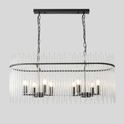 Подвесная люстра Crystal Lux CLARO SP8 CLARO