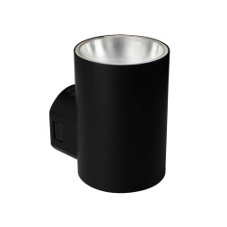 Уличный настенный светильник ARTE Lamp alcyone A6109AL-1BK