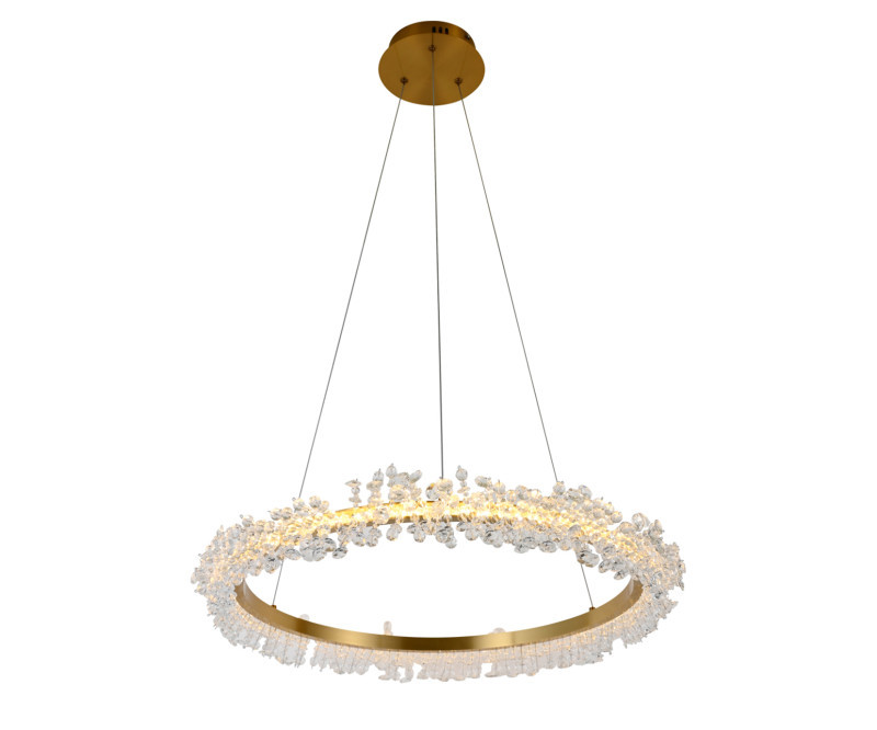 Подвесная люстра Kink Light Лаура 08243,36A(4000K)